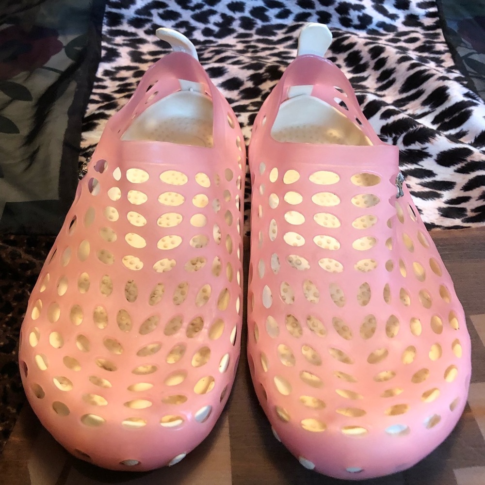 Water Shoes, Size 38, Pink